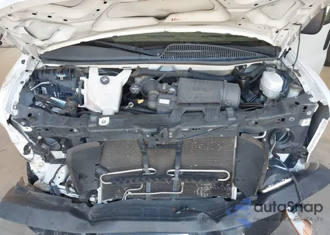 2015 Chevrolet Express 2500 Work Van from USA, damaged, VIN 1GCWGGCG8F1114760